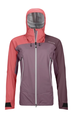 Veste Ortovox Women Westalpen 3L Light Wild Berry