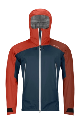 Veste Ortovox Homme Westalpen 3L Light Deep Ocean