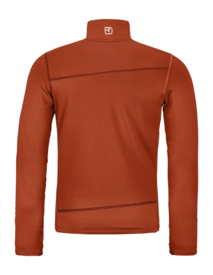 87132-23201-FLEECE_LIGHT_JACKET_M_clay_orange-B-02-_no-bg