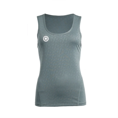 Tanktop The Indian Maharadja Kadiri Jacquard Type Tank Damen Sage