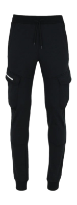 Trainingshose The Indian Maharadja Kadiri Cargo Pant Herren Black