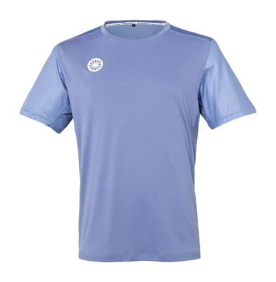 Tennisshirt The Indian Maharadja Boys Kadiri Agility Tee lavendel