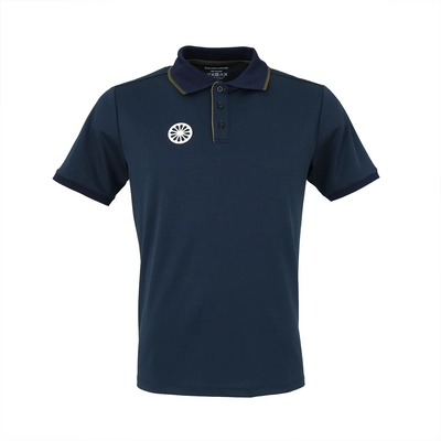 Tennispoloshirt The Indian Maharadja Kadiri Pique Herren Navy