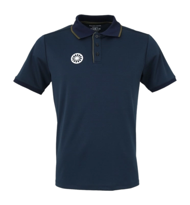 Tennispoloshirt The Indian Maharadja Kadiri Pique Jungen Navy