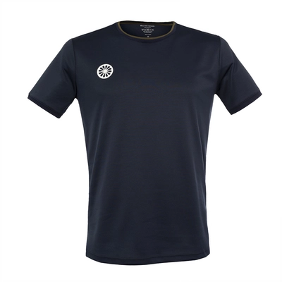 Tennisshirt The Indian Maharadja Kadiri Pique Tee Jungen Navy