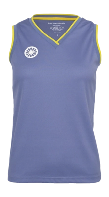 Vest Top The Indian Maharadja Women Kadiri Pique Tank lavender
