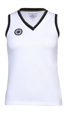 Tanktop The Indian Maharadja Kadiri Pique Tank Mädchen White