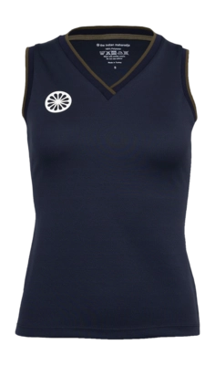 Tanktop The Indian Maharadja Kadiri Pique Tank Mädchen Navy