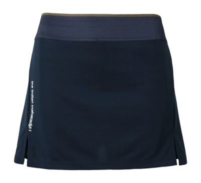 Tennisrock The Indian Maharadja Kadiri Pique Rock Damen Navy
