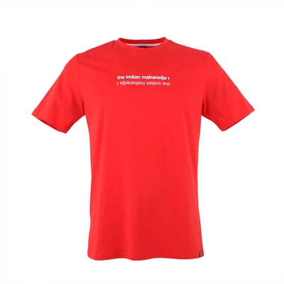 T-Shirt de Tennis The Indian Maharadja Homme Goa Tee Red