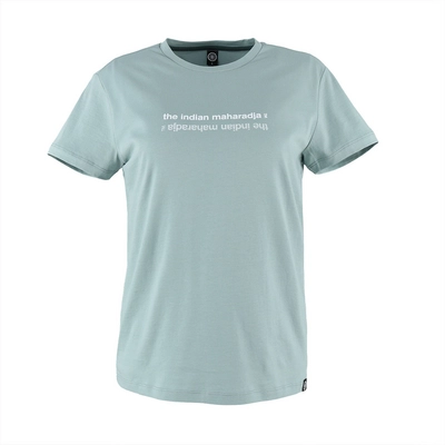 Tennisshirt The Indian Maharadja Women Goa Tee Sage