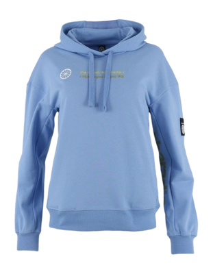 Tennispullover The Indian Maharadja Goa Sway Hoodie Damen Lavendel