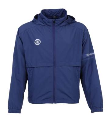Jacke The Indian Maharadja Kadiri Wind Kinder Violet Blue