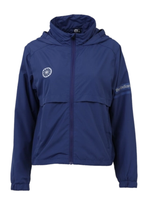 Jacke The Indian Maharadja Kadiri Wind Damen Violet Blue