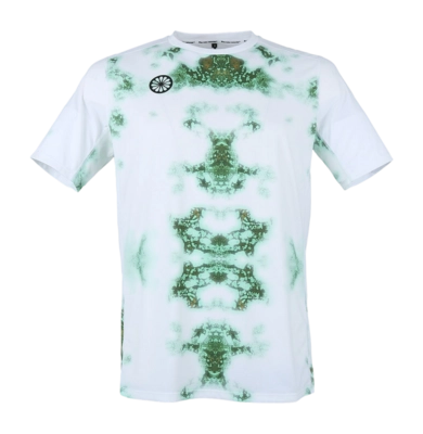 Tennisshirt The Indian Maharadja Men Kadiri Peak Tee Green