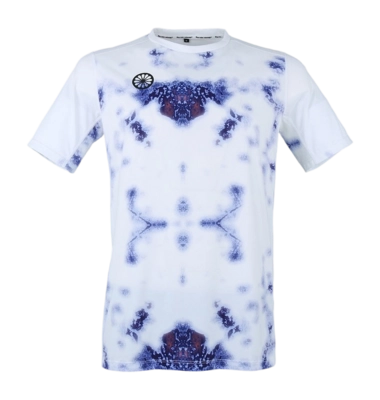 Tennisshirt The Indian Maharadja Boys Kadiri Peak Tee Purple