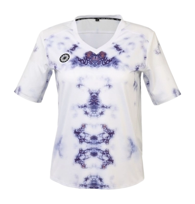 Tennisshirt The Indian Maharadja Women Kadiri Peak Tee Purple