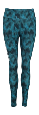 Legging The Indian Maharadja Women Mysore Morph Tight Aqua