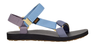 Teva Women Original Universal Blissful Blue Multi