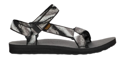 Teva Women Original Universal Magic Black/ Grey