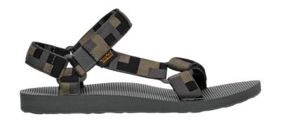 Teva Men Original Universal Retro Shapes Grey