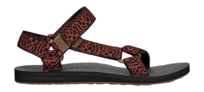 Teva Men Original Universal Radio Red Rock