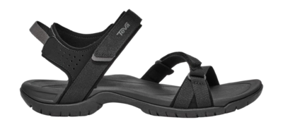 Sandales Teva Femmes Verra Black/ Black