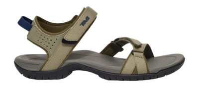 Teva Women Verra Burnt Olive Multi