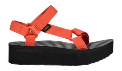 Teva Women Flatform Universal Tigerlily