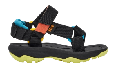 Teva Toddler Hurricane XLT2 Black Multi