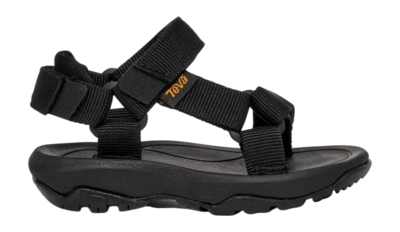 Teva Toddler Hurricane XLT2 Solid Black