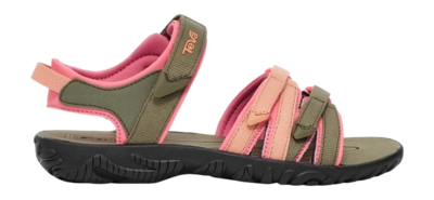 Teva Kids Tirra Burnt Olive