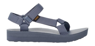 Teva Women Midform Universal Folkstone Grey