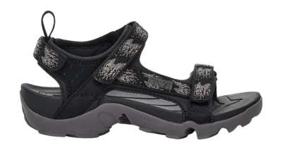 Teva Kids Tanza Rainfall Black/Grey