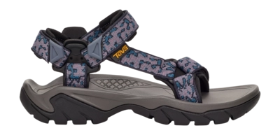 Teva Women Terra Fi 5 Universal Magma Grey Ridge