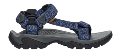 Sandales Teva Homme Terra Fi 5 Universal Magma Navy