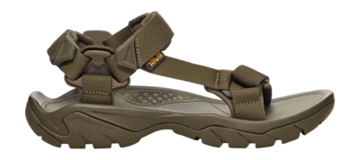 Teva Men Terra Fi 5 Universal Olive