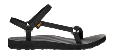 Sandales Teva Femme Original Universal Slim Black
