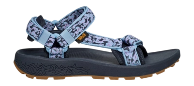 Sandales Teva Femme Terragrip Sandal Vibe Blissful Blue