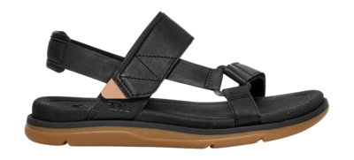 Sandals Teva Women Madera Slingback Black