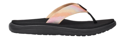 Tongs Teva Femme Voya Flip Magic Peach Bloom