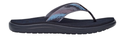 Tongs Teva Femme Voya Flip Magie Total Eclipse