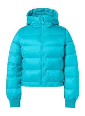 Jacke Goldbergh Eva Damen Atlantic Blue