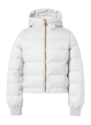 Jacke Goldbergh Eva Damen White