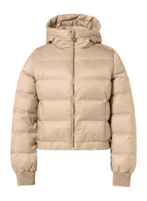 Jacke Goldbergh Eva Damen White Sand