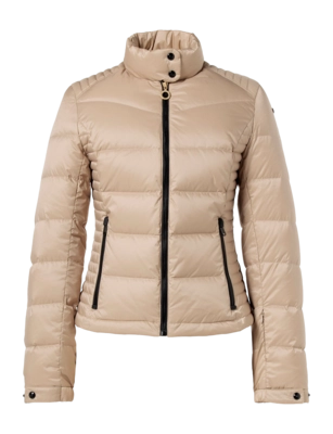 Jacke Goldbergh Hampton Damen White Sand