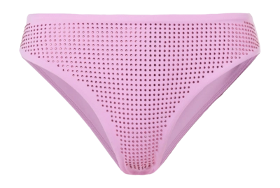 Bas de Bikini Goldbergh Femme Bling Miami Pink