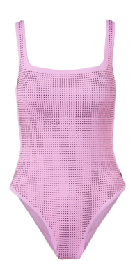 Badeanzug Goldbergh Kreuzfahrt Damen Miami Pink