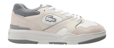 Lacoste Men Lineshot White Grey