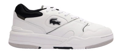 Baskets Lacoste Homme Loneshot White Black